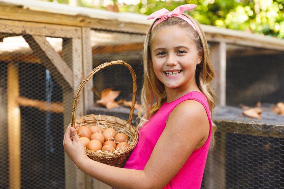 My 7-Year-Old Daughter Started Selling Eggs. Here’s What She Taught Me About Running a Startup