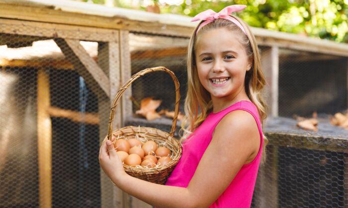 My 7-Year-Old Daughter Started Selling Eggs. Here’s What She Taught Me About Running a Startup