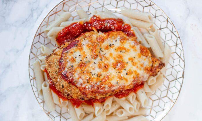 Air Fryer Chicken Parmesan Recipe for a Busy Weeknight