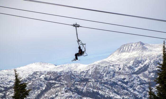 Winter’s Second Wind: California’s Mammoth Mountain Resort Extends Ski Season Into June