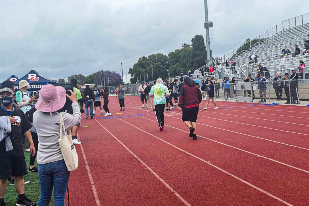 Thousands Participate in Garden Grove’s 51st ‘Special Games’
