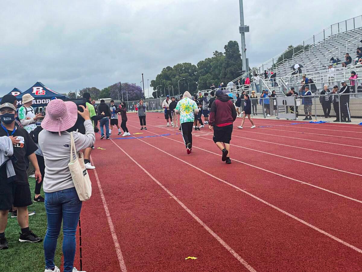 Thousands Participate in Garden Grove’s 51st ‘Special Games’