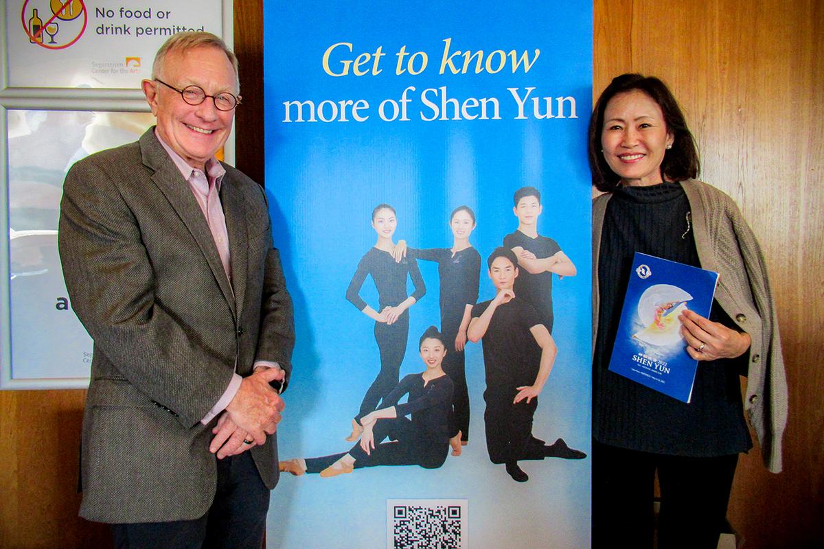 California Congresswoman Applauds Shen Yun for Standing up Against Chinese Communist Party