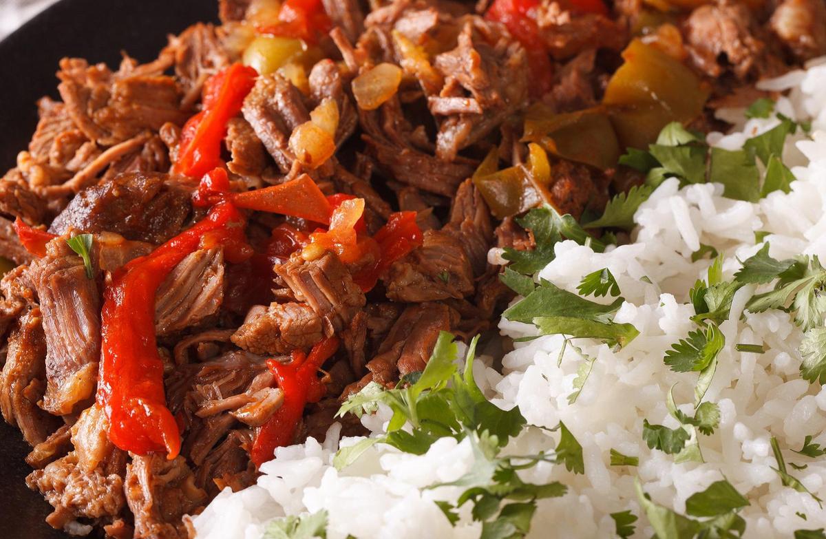 Slow Cooker Beef Brisket