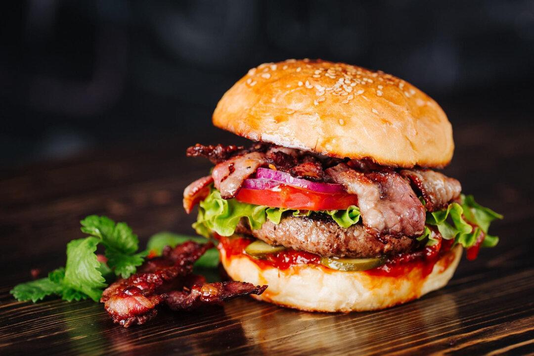 Best Burger Ever