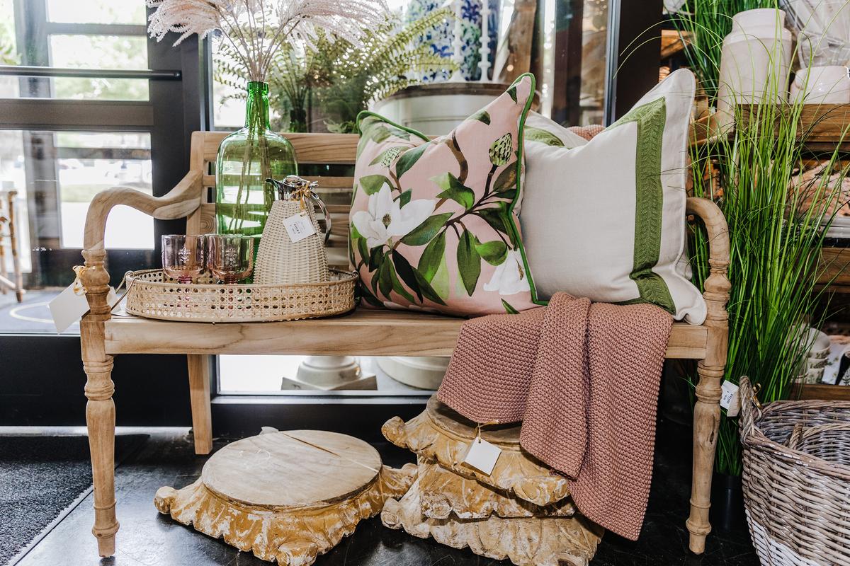 Style at Home: Garden Essentials