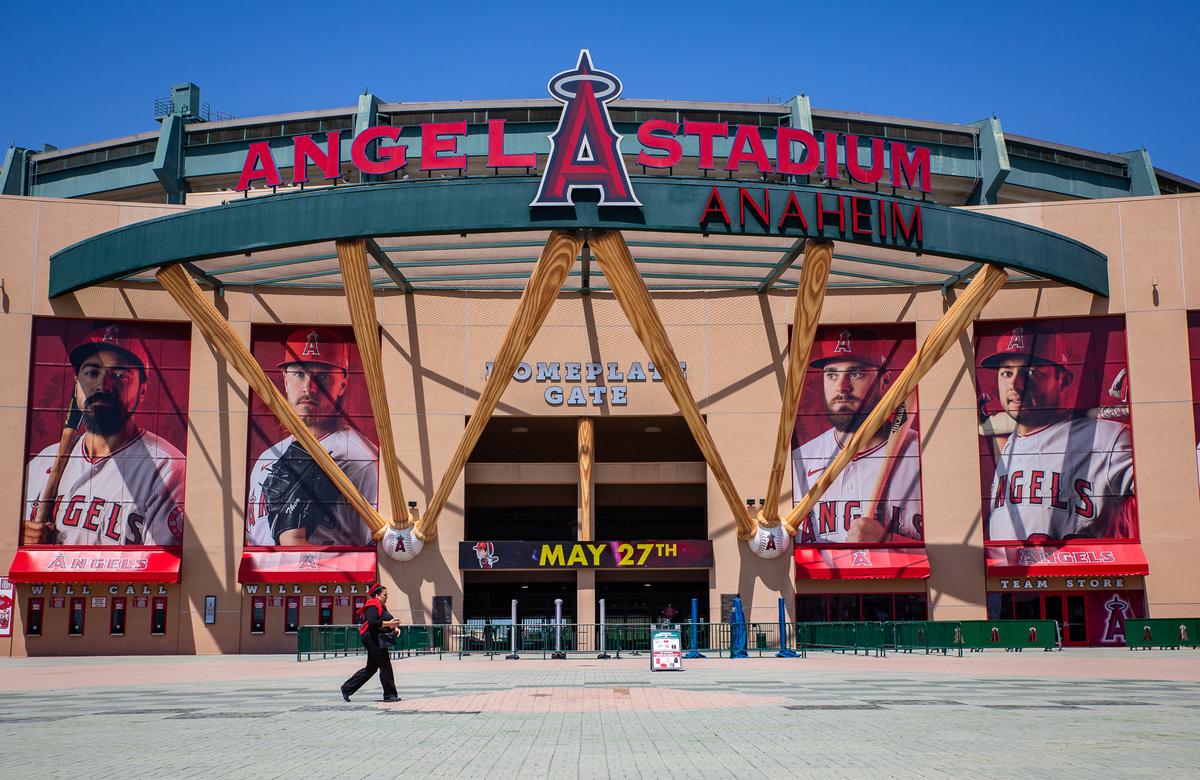 Angels Owner Asks City for $5 Million After Stadium Deal Folds