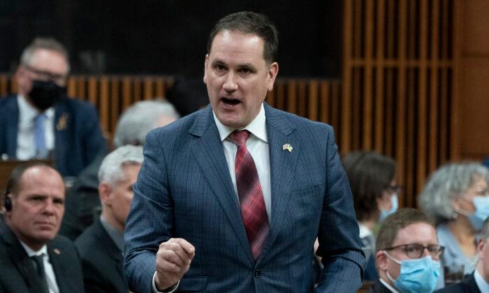 Dan Albas Named Tory Finance Critic Following Incumbent Fast Stepping Down After Criticizing Poilievre