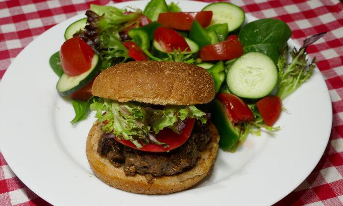 Quick Fix: Mushrooms Add an Earthy Flavor to These Perfect-for-Memorial Day Burgers