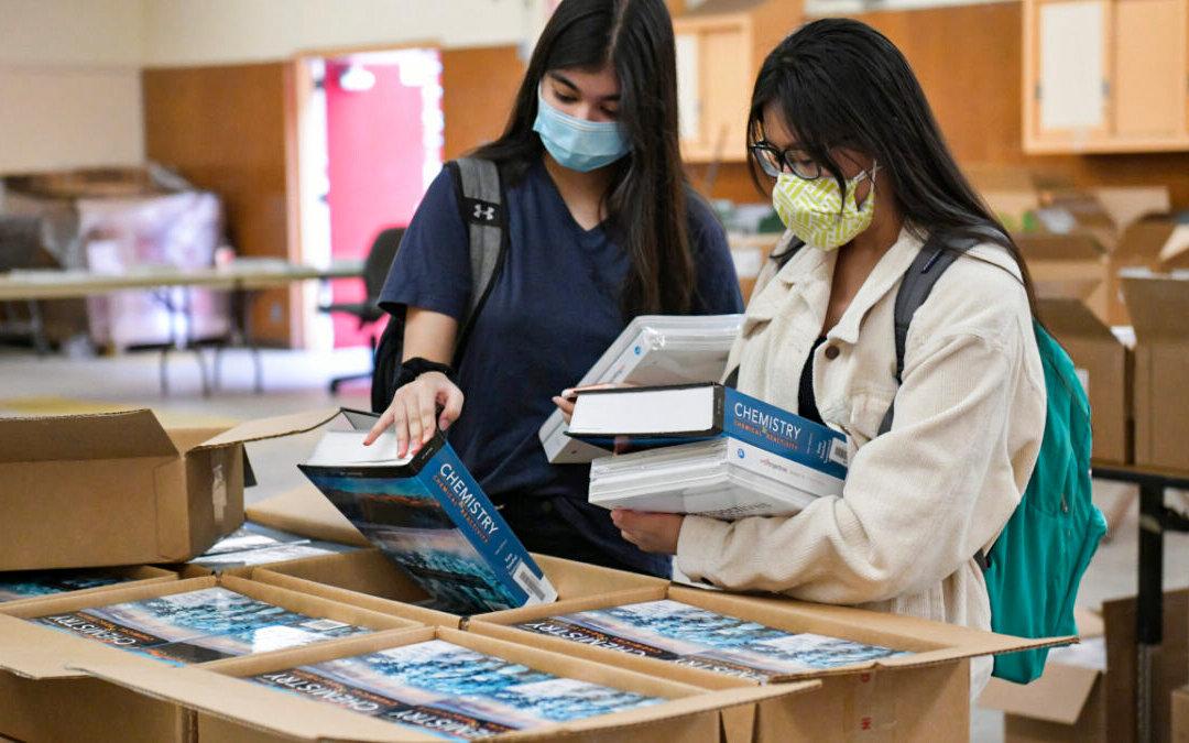 Texas Moms Demand Revision of Textbook That Encourages Withholding Info From Parents