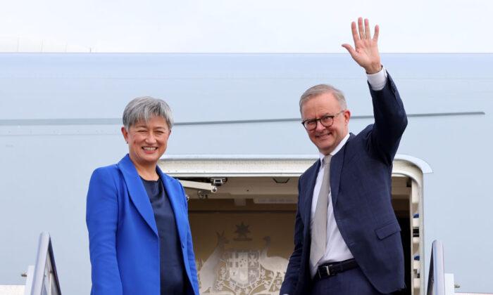 New Aussie PM Anthony Albanese to Strengthen Indonesian Ties