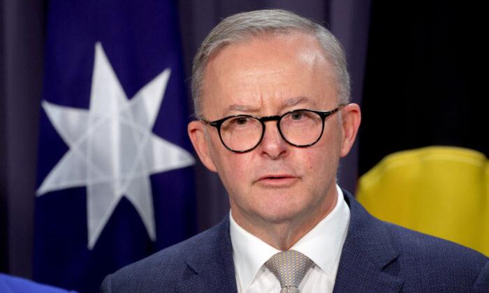 Australian Prime Minister Anthony Albanese to Extend COVID-19 Health Funding Arrangement for States