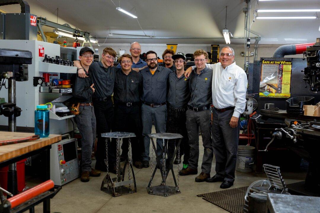 One-of-a-Kind Mechanical Trade School Helps Students Grow Through Faith and Humanities