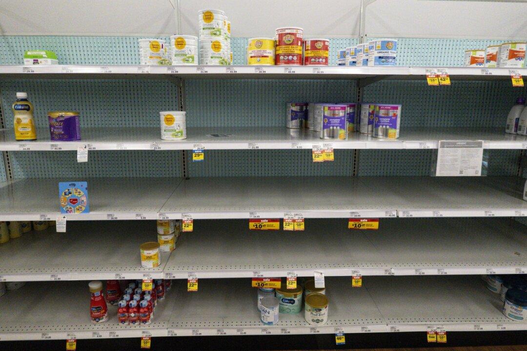 Health Canada Watching ‘Potential’ Impact of Sunflower Oil Shortage on Baby Formula