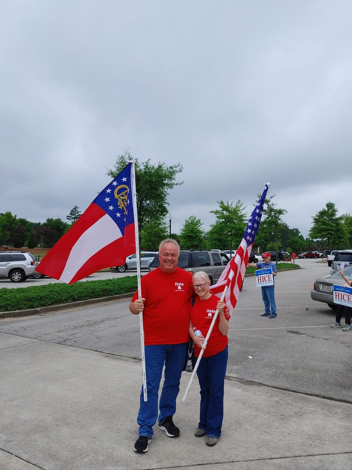Voters to Determine If Greene Wins Georgia’s 14th District Primary