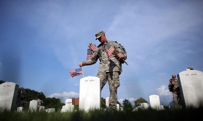 Let Them Rest Easy: Honoring Those Who Gave Their Lives for Our Freedom