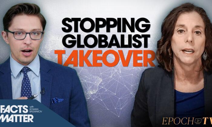 How Globalists Are Taking Over America, And What Can Be Done