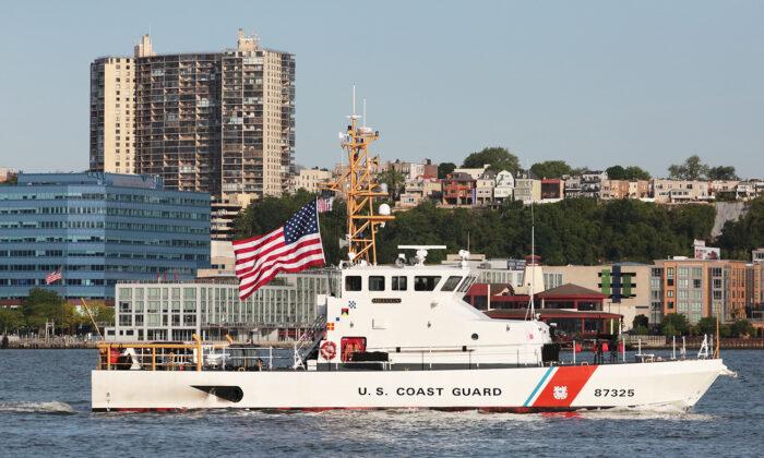 Coast Guard Rescuer Faces Uncertain Future After Religious Objection to Vaccine Mandate