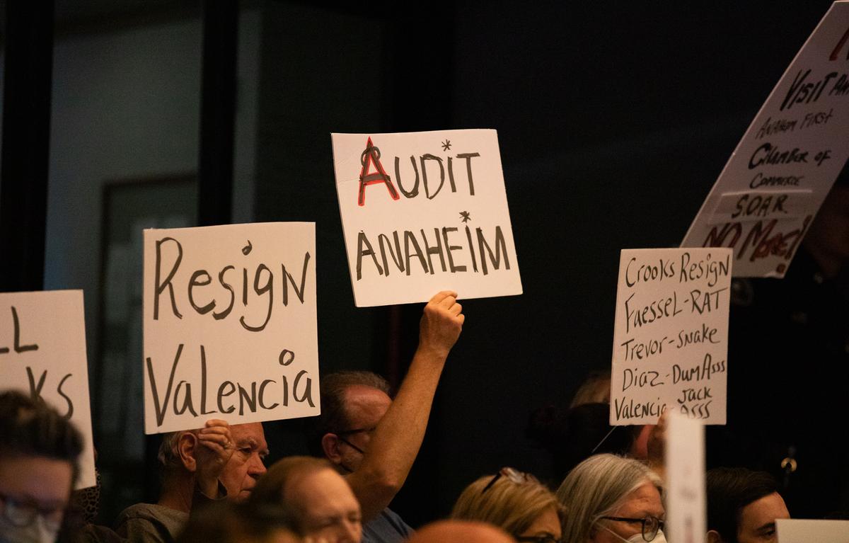 Anaheim Walks Away From Angel Stadium Deal