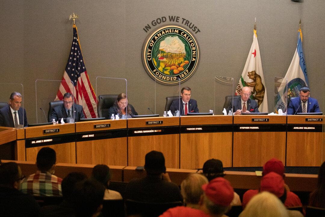 Anaheim City Council to Consider Corruption Investigation, Campaign Finance Reform