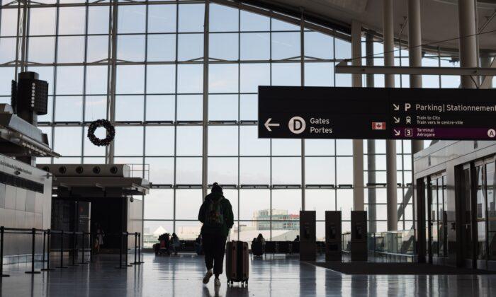 Police Investigate $20 Million Gold Heist at Pearson Airport