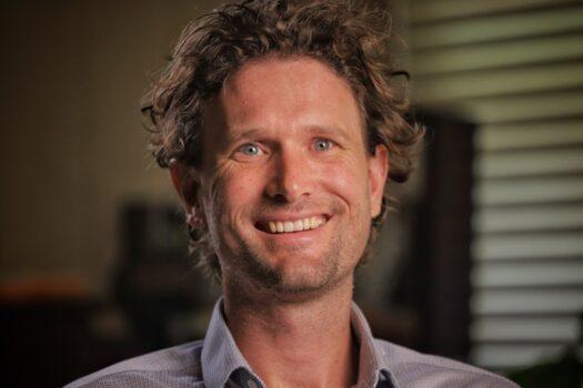 Profile photo of Cameron Murray, economist and research fellow at the Henry Halloran Trust at the University of Sydney. (Courtesy of Cameron Murray)