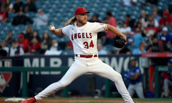 Angels’ ‘Thor’ Syndergaard Bounces Back to Defeat Rangers 5–3