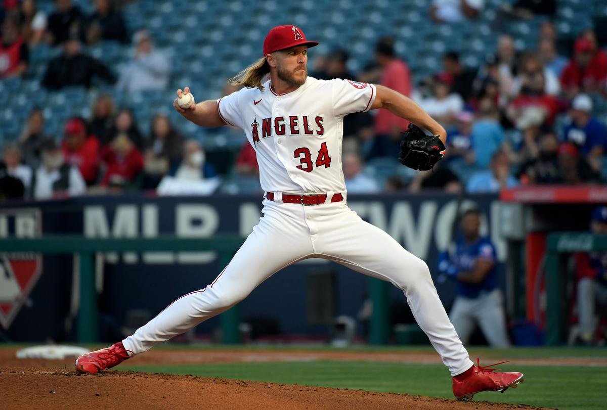 Angels’ ‘Thor’ Syndergaard Bounces Back to Defeat Rangers 5–3