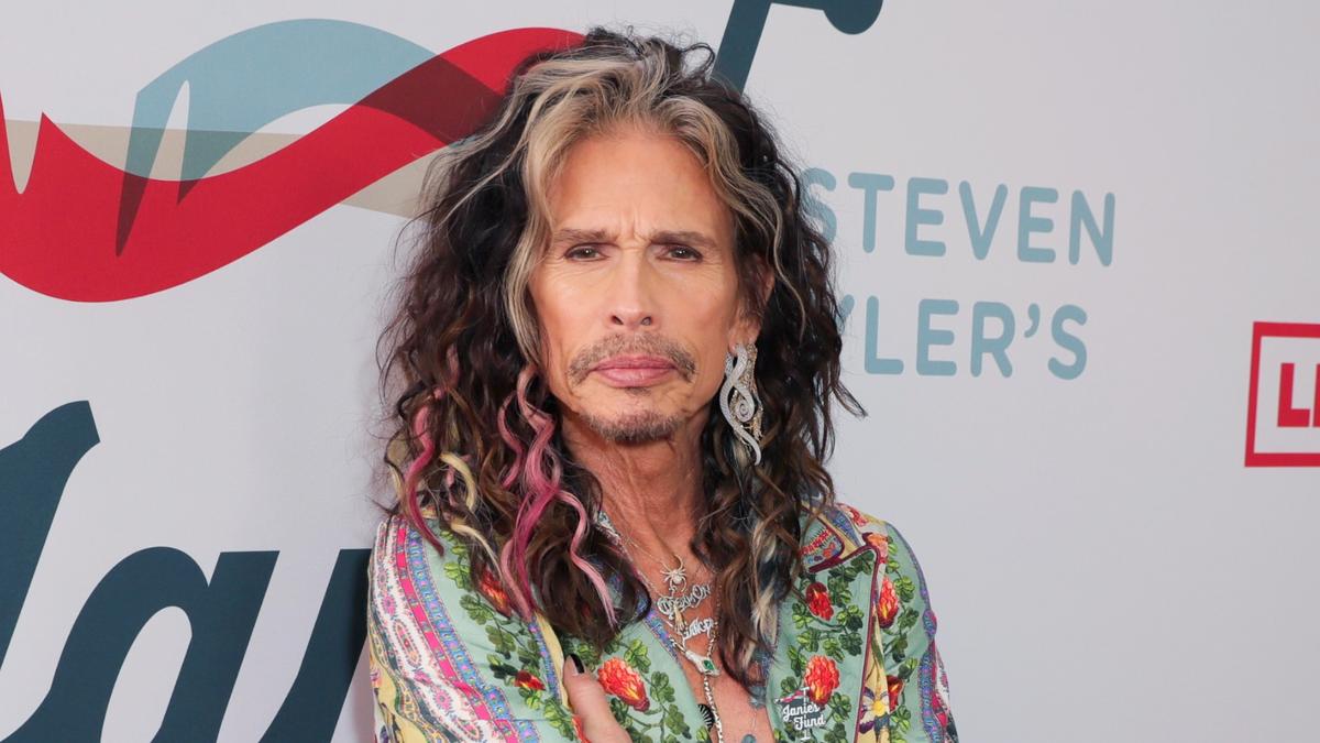 'Aerosmith' Frontman Steven Tyler Entering Rehab After Drug Relapse