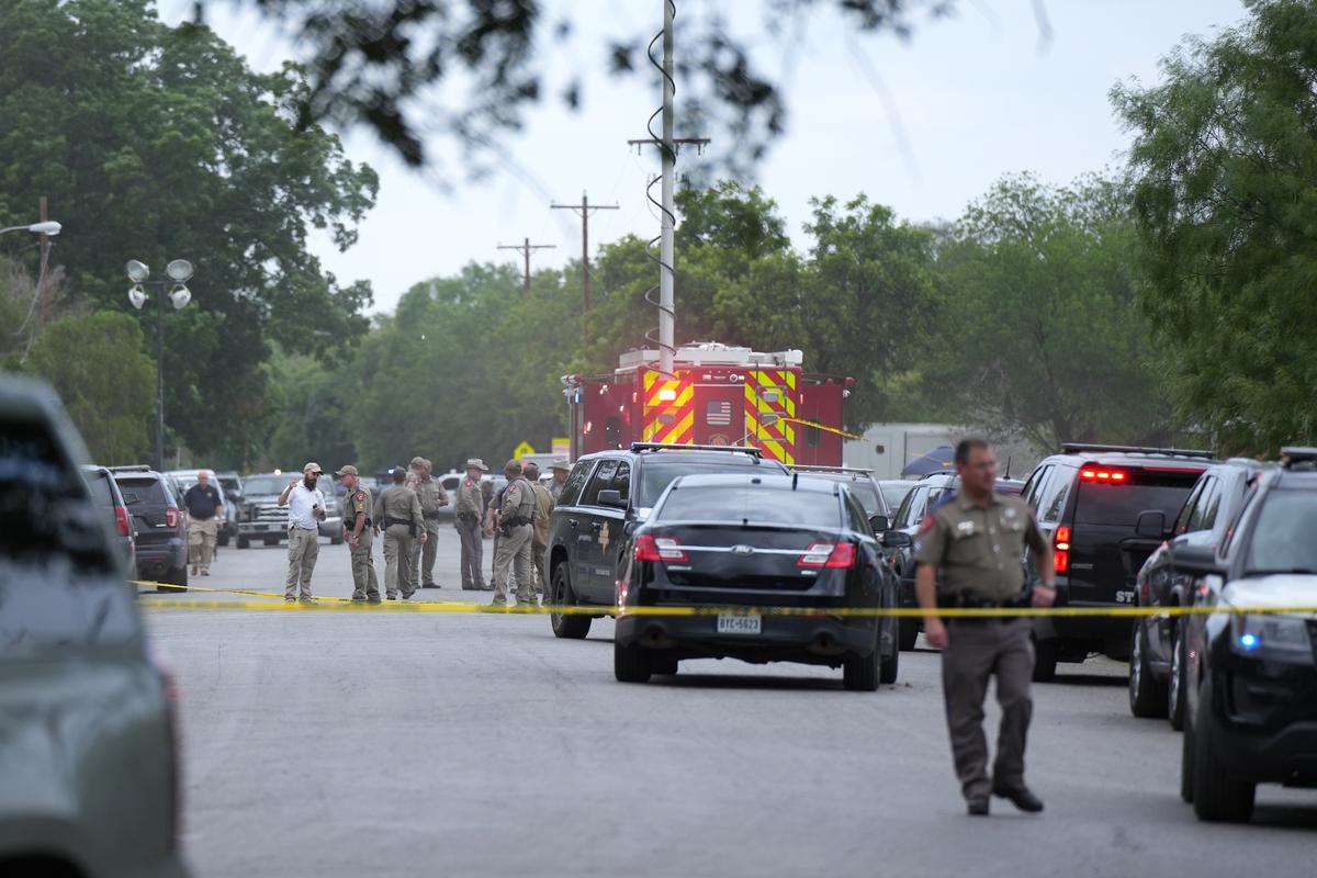 Uvalde Residents Reeling After Mass Shooter Kills 19 Children, 2 Adults at Elementary School