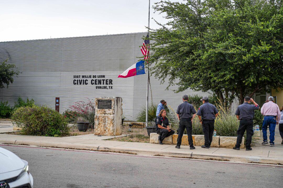 Police Recount Disturbing Details of Texas Elementary School Shooting