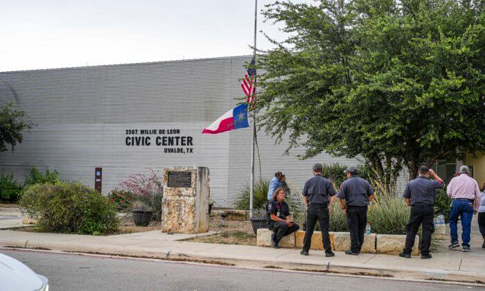 77-Page Report Details ‘Systemic’ Law Enforcement Failures in Uvalde School Mass Shooting