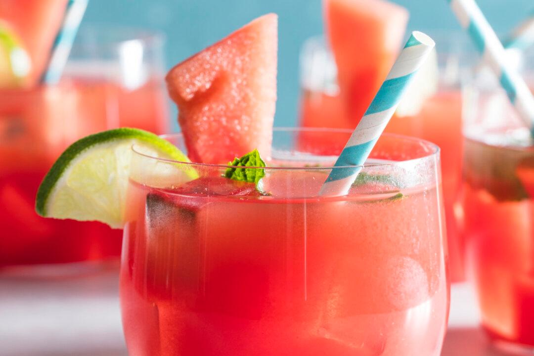This Drink Is Just the Thing to Cool You Off in the Heat of Summer