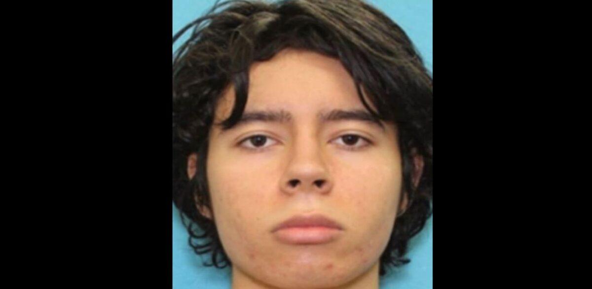 Salvador Ramos was identified as the gunman in a mass shooting in Uvalde, Texas, on May 24, 2022. (Texas Department of Motor Vehicles)