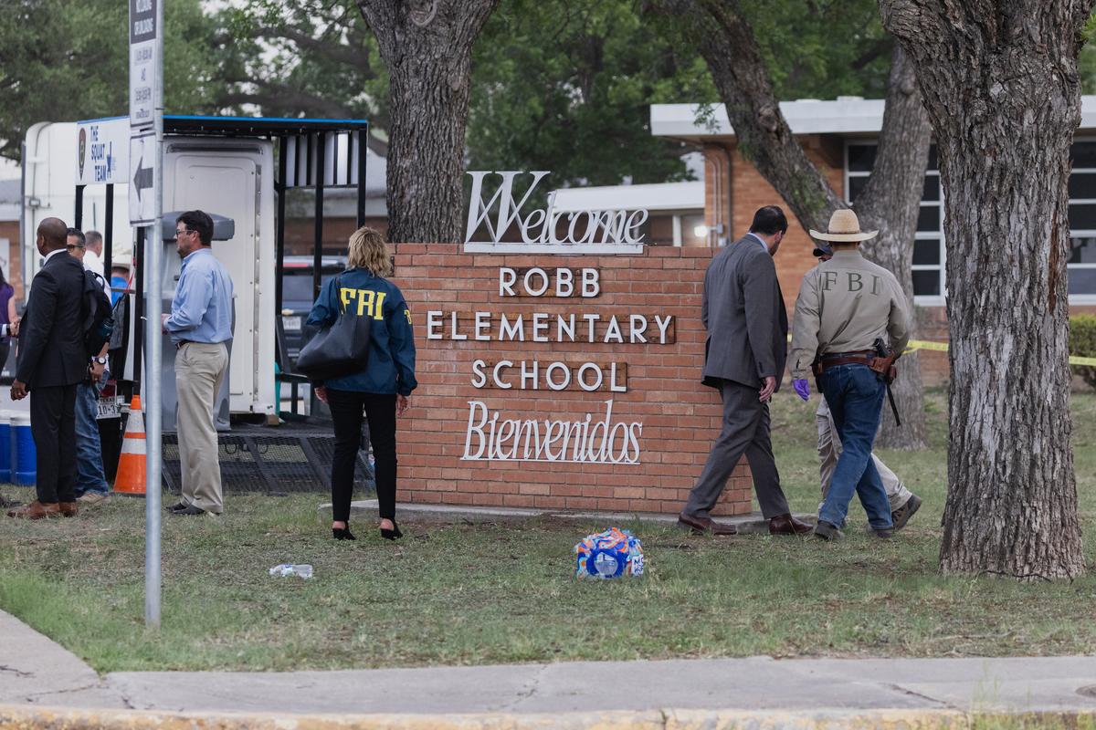 'Second Amendment Is Not Absolute': Biden Decries Gun Laws After Texas School Shooting