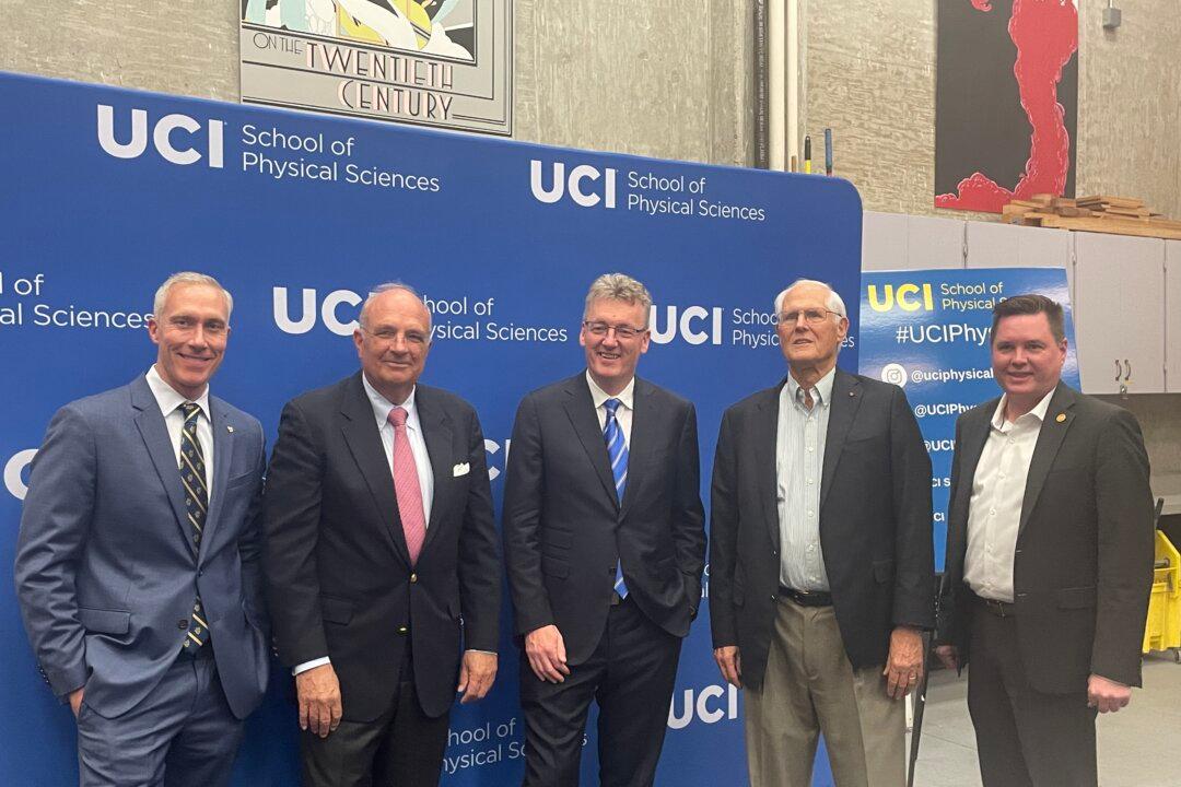 Nobel Laureate, UCI Alumnus on What It’s Like to Win the Prize