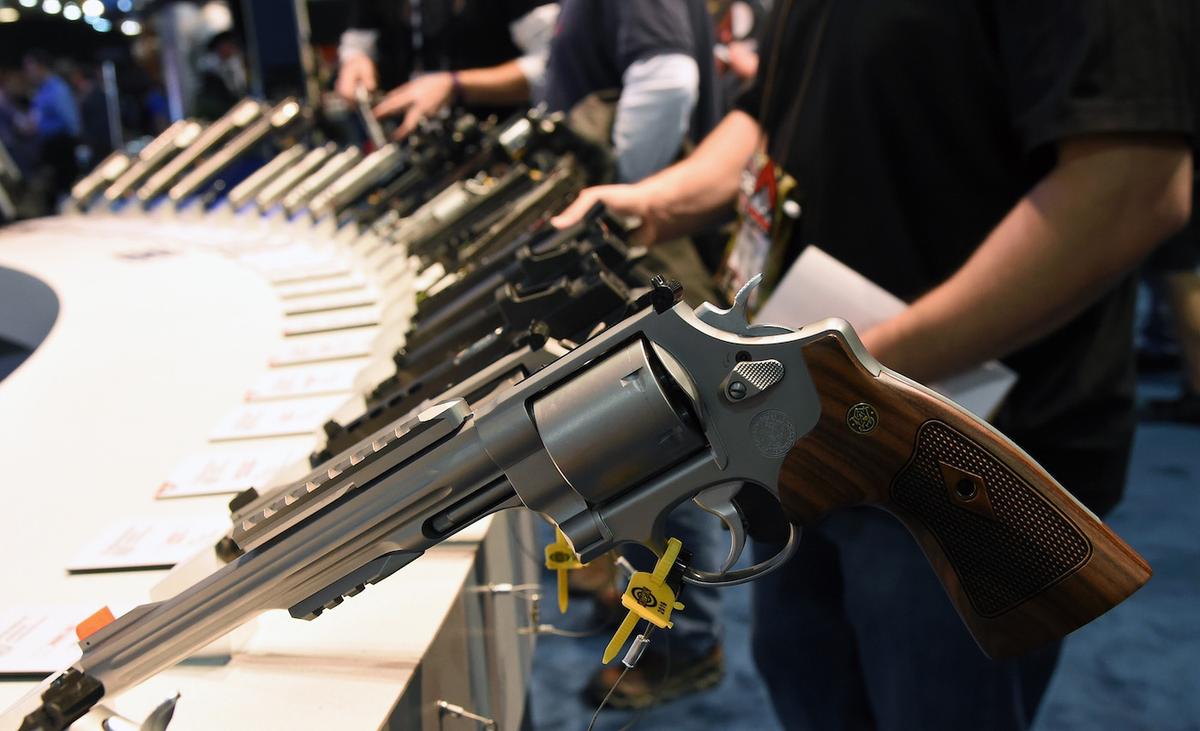 US Halts Exports of Most Civilian Firearms for 90 Days