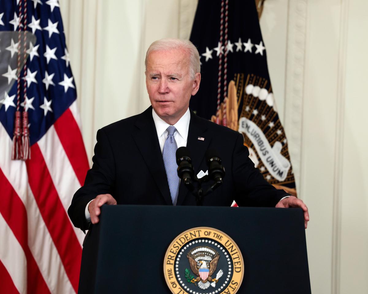 Biden Admin's Shifting Positions on Taiwan Creates 'Appearance of Confusion': Analyst