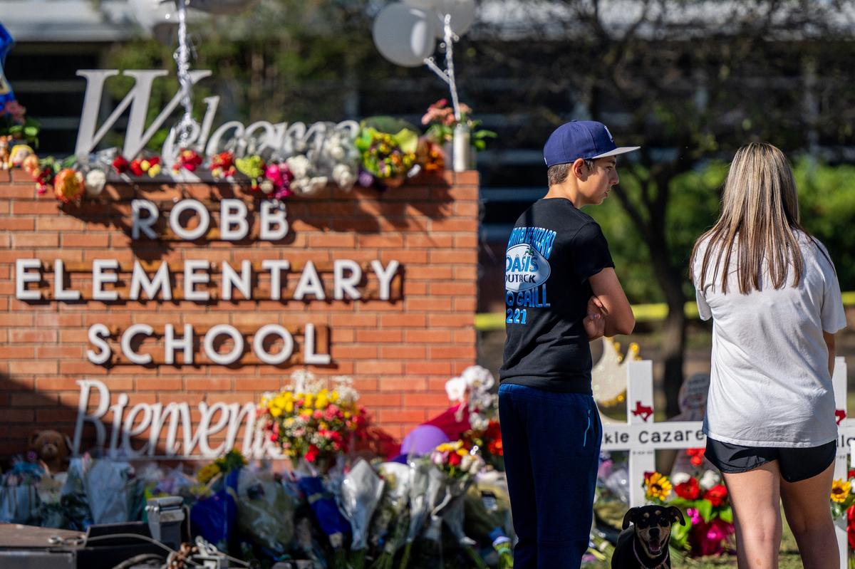 Timeline of Texas School Shooting: What We Know so Far