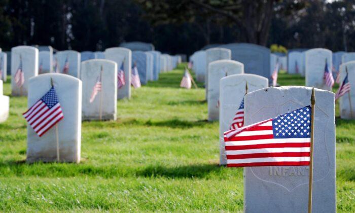 Thoughts for Memorial Day 2022