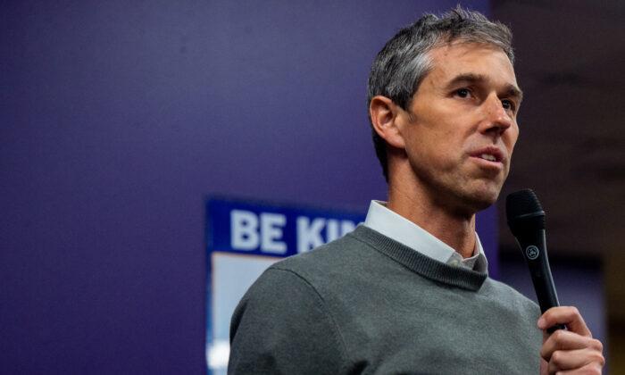 Beto O'Rourke Returns $1 Million Campaign Donation to FTX CEO Bankman-Fried: Report