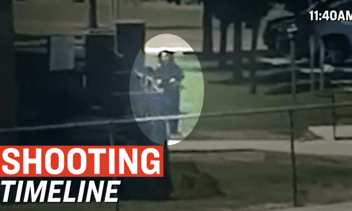 Facts Matter (May 27): Uvalde Shooter Fired Gun for 12 Minutes Outside School Before Entering; Police Stood By