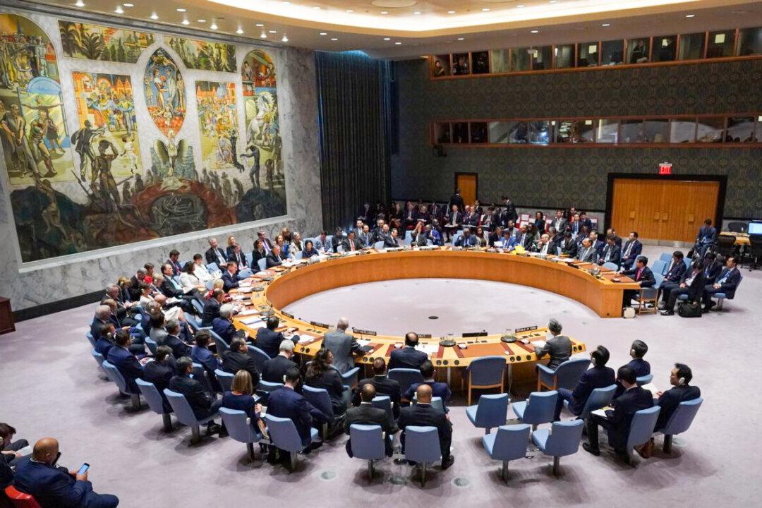 Remove the Axis of Evil from the UN, World Bank, WTO, and the IMF?