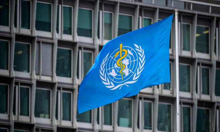 The WHO's Pandemic Treaty: The End of National Sovereignty and Freedom