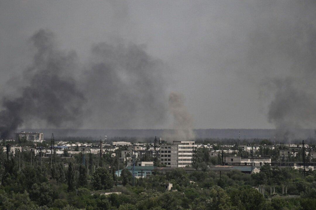 Russia–Ukraine War (May 26): Mayor: Some 1,500 Killed in Sievierodonetsk