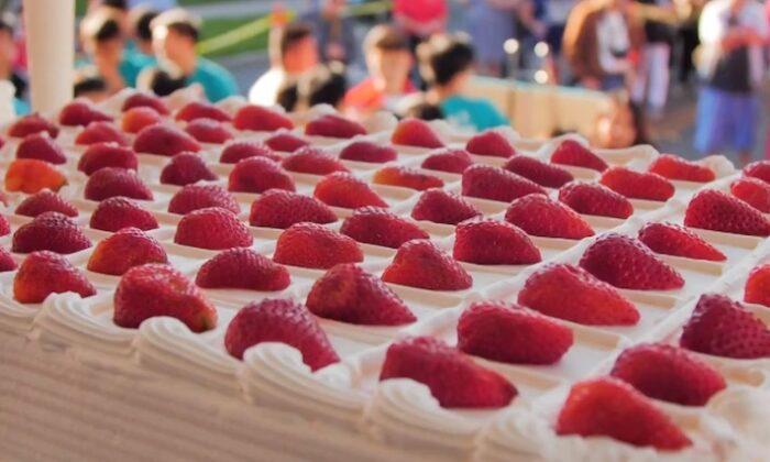 62nd Annual Garden Grove Strawberry Festival Coming This Weekend