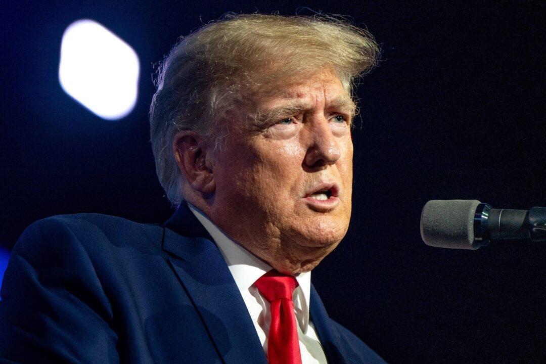 Trump Endorses Katie Britt Over Mo Brooks for US Senate Seat Representing Alabama