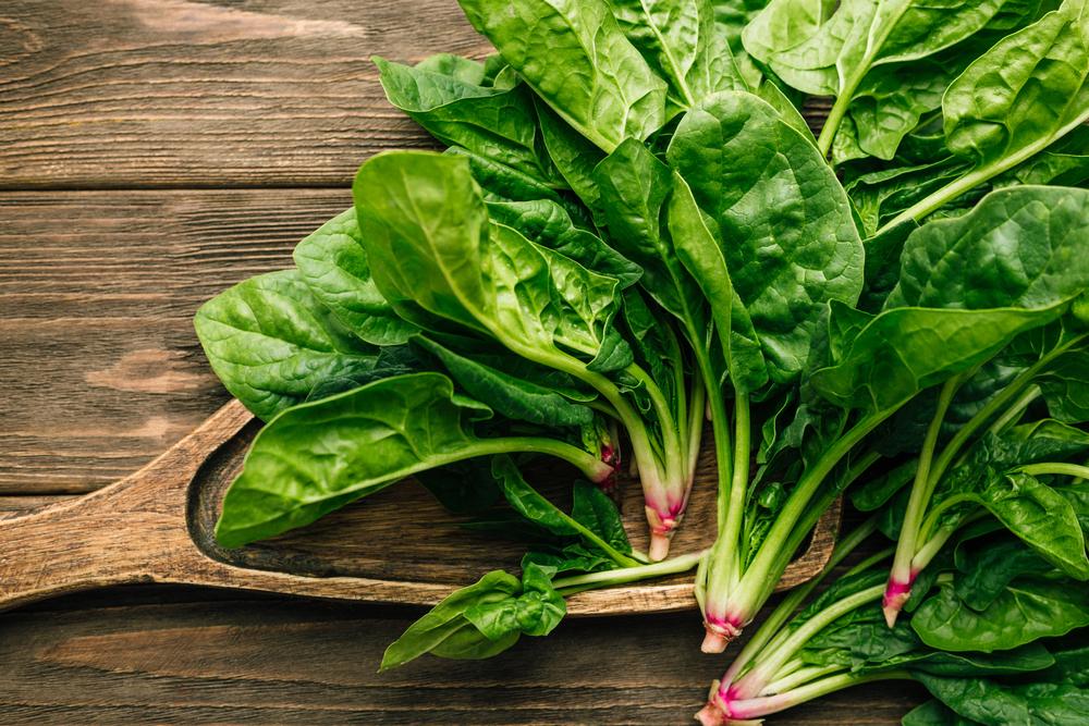 Squeeze Your Leaves: The One Step That'll Change Your Spinach-Cooking Game