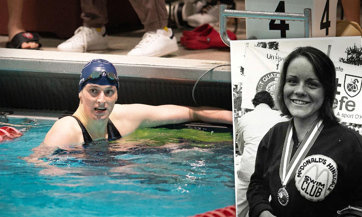 'Fundamentally Unfair': Female Athletes 'Terrified' to Rebuff Transgenders, so Hall of Fame Swimmer Speaks Out