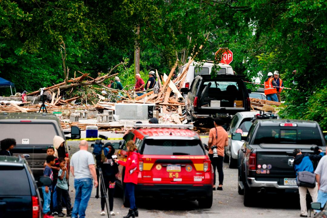 5 Killed, 2 Injured in Pennsylvania Explosion